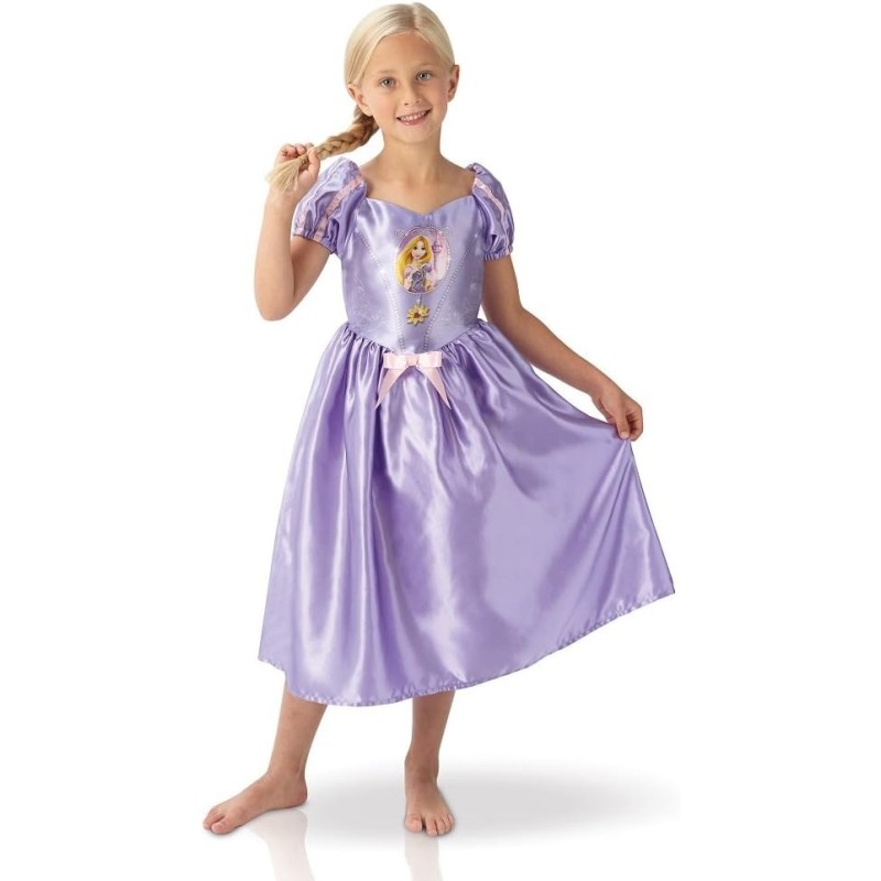 Disfraz bebe Rapunzel