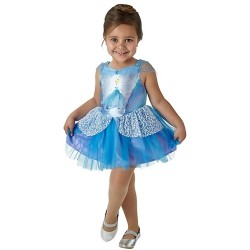 Disfraz cenicienta preeschool