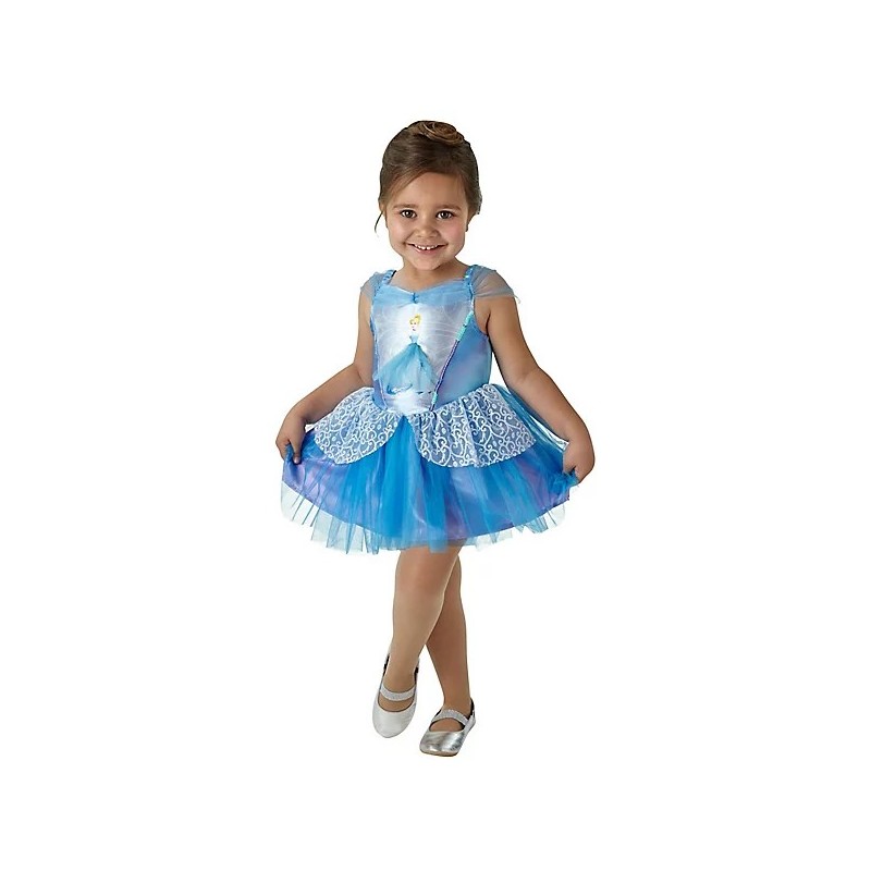 Disfraz cenicienta preeschool