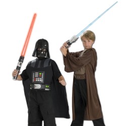 COFRE STAR WARS ( 2 PERS + ACC)