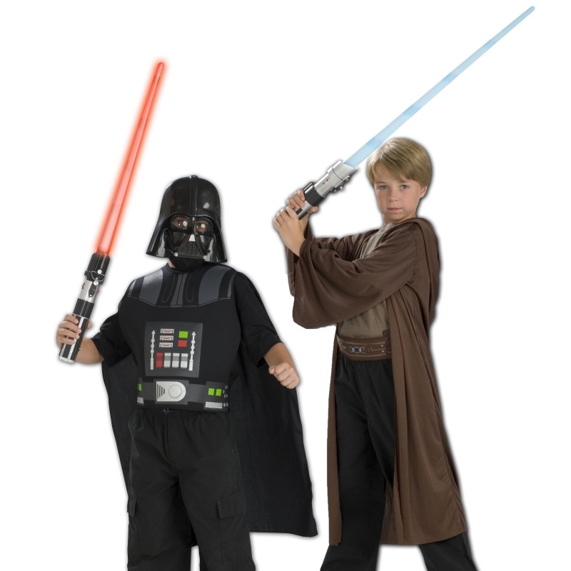COFRE STAR WARS ( 2 PERS + ACC)
