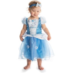 DISFRAZ BEBE DISNEY CENICIENTA