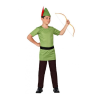 disfraz niño robin hood