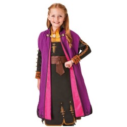 Disfraz niña Anna Frozen Ed. Limitada