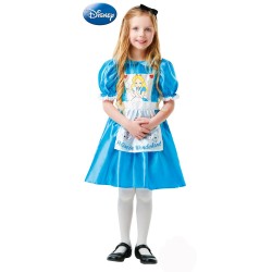 Disfraz niña Alicia en el pais de las maravillas