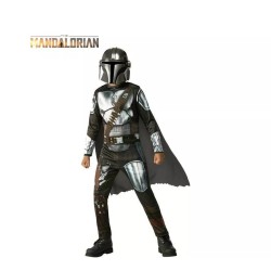 Disfraz niño mandalorian