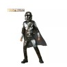 Disfraz niño mandalorian