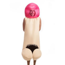 disfraz hombre de pene