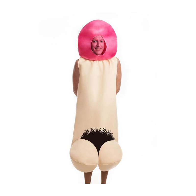 disfraz hombre de pene