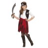Disfraz niña chica pirata.