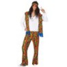Disfraz hombre de hippie