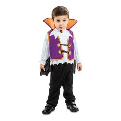 Disfraz bebe pequeño vampiro