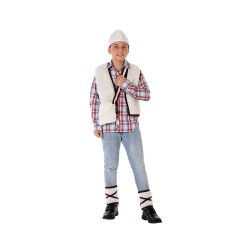 disfraz niño pastorcillo