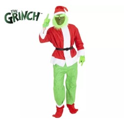 Disfraz hombre grinch