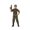 disfraz niño militar.