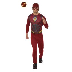 Disfraz hombre the Flash opp
