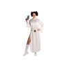 disfraz mujer de princesa leia galactica