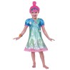 Disfraz niña Poppy Trolls