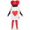 Disfraz niño As de corazones