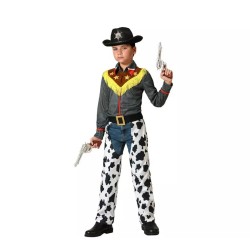 Disfraz niño de vaquero con pantalon