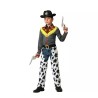 Disfraz niño de vaquero con pantalon