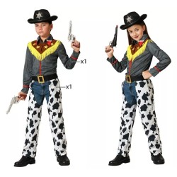 Disfraz niño de vaquero con pantalon