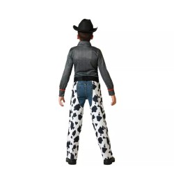Disfraz niño de vaquero con pantalon
