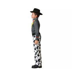 Disfraz niño de vaquero con pantalon