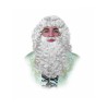 barba rey blanca o rubia