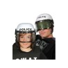 Casco de policia