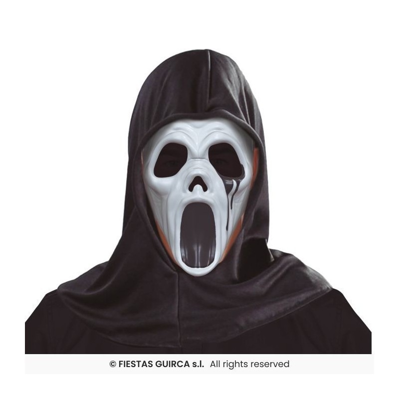Mascara de Scream