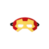 Antifaz iron man