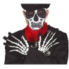 Guantes esqueleto 25 cms.