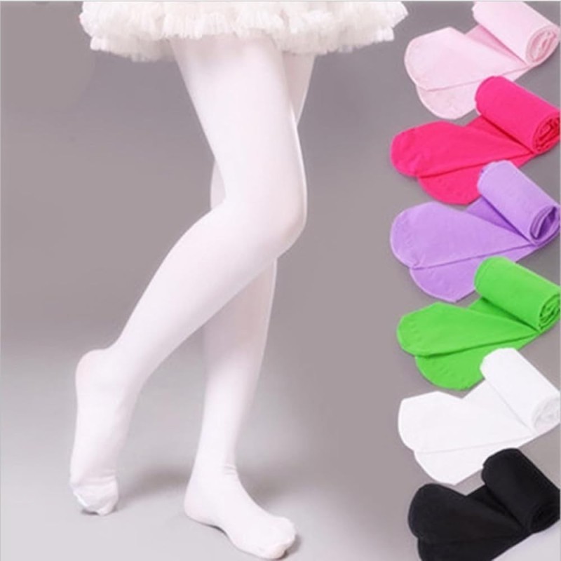 panty negro infantil tallas S y M