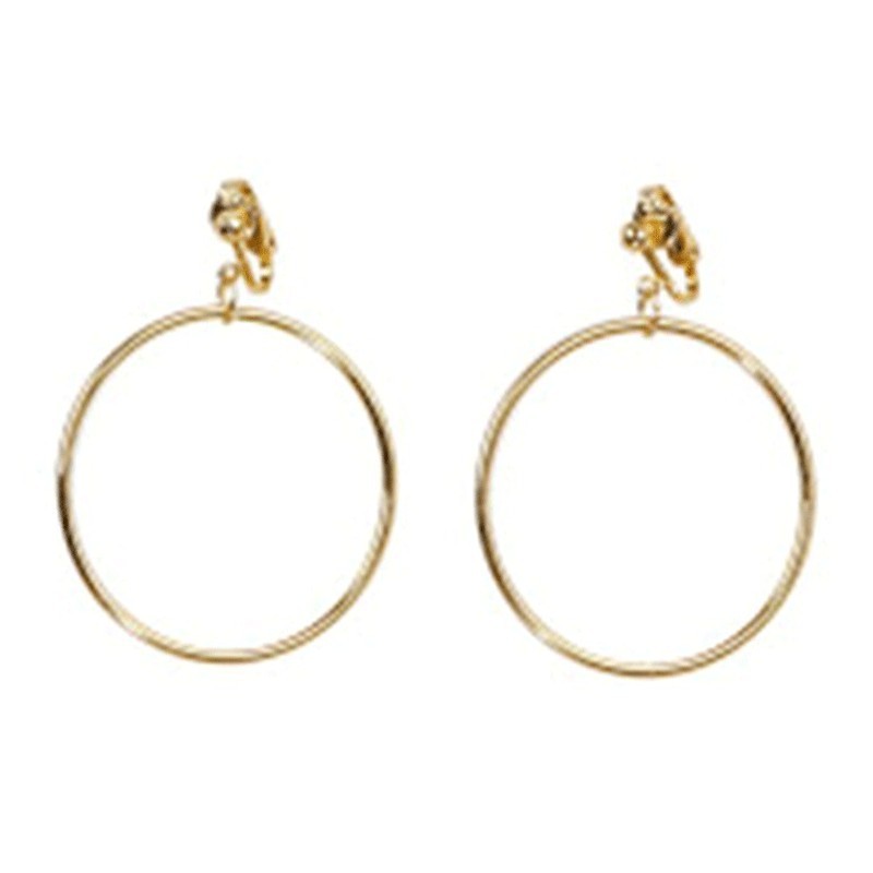Pendientes Oro