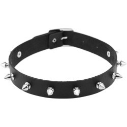Collar pinchos pequeños