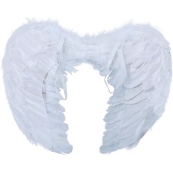 alas angel 55x36 blanca