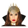 Diadema reina oro