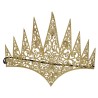 Diadema reina oro