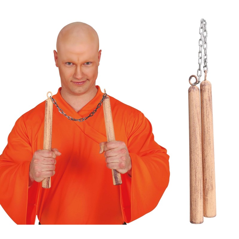 Nunchakus 30 cms
